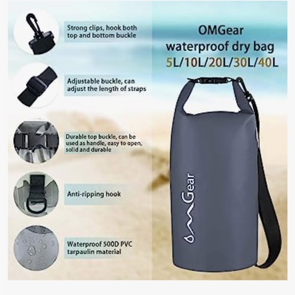 Waterproof bag - Picture 2 of 8